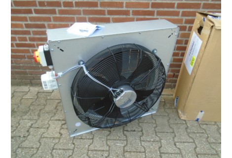 Mark Ecofan w 142 lucht verdeler ventilatie